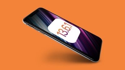 苹果已停止 iOS 13.6签名工作 无法降级至该版本