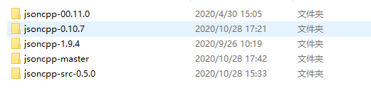 【超详细】C++Json:VS2015的jsoncpp库配置及简单使用
