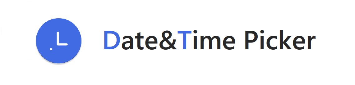 Android DateTimePicker(一个简单、漂亮的日期时间选择器)