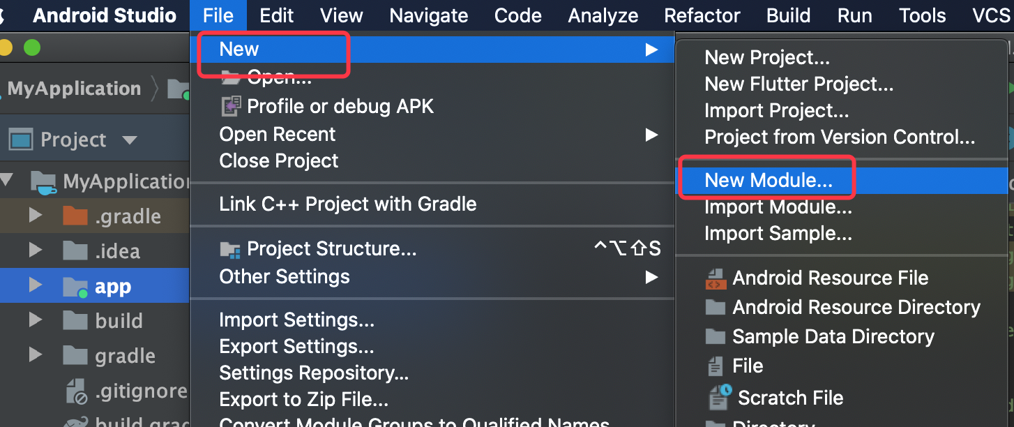 Flutter 嵌入到Android原生项目中的几种实现方式