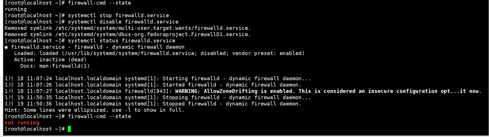 关于idea+centos7+zookeeper报错connectionloss,timeout问题