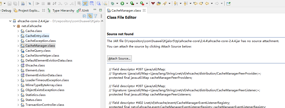 Eclipse中安装反编译工具Fernflower的方法(Enhanced Class Decompiler)