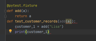 pytest进阶教程之fixture函数详解