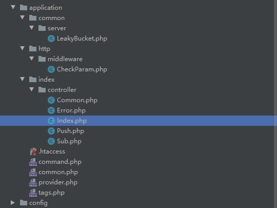 thinkphp5 + redis 实现接口高并发限流