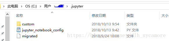 Jupyter notebook 输出部分显示不全的解决方案