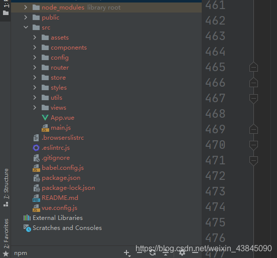 Webstorm解除版本控制的场景分析