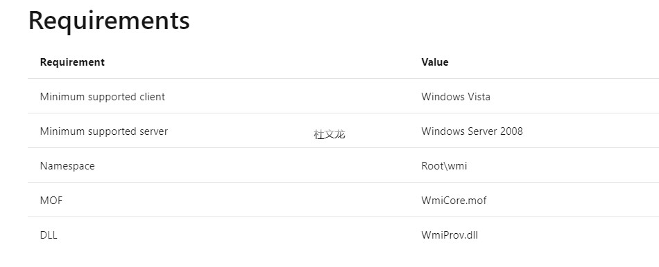 c# 通过wbemtest和WMI Code Cretor更加高效的访问WMI