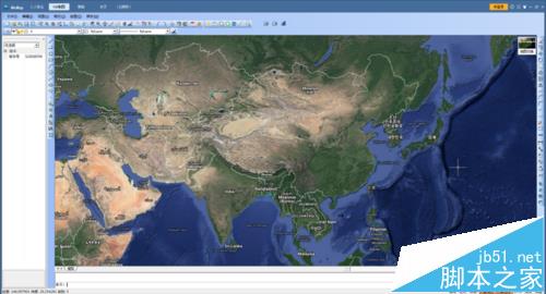 CAD图纸怎么等比例插入光栅图像?