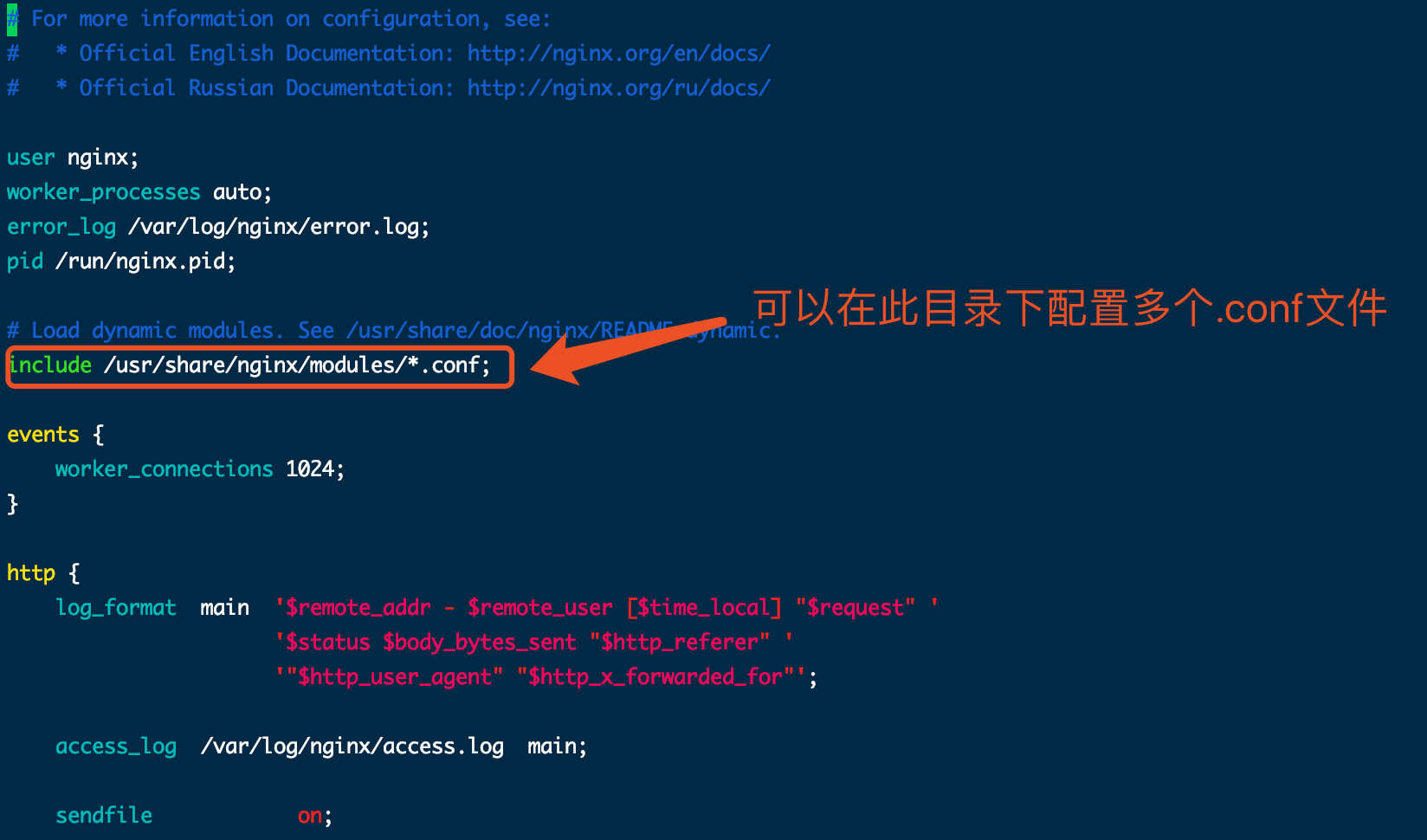 nginx部署多前端项目的几种方法