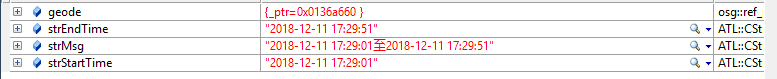 Osg显示bool运算图形