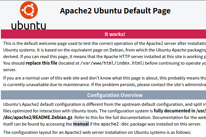 Ubuntu安装LAMP(Linux、Apache、MySQL、PHP)