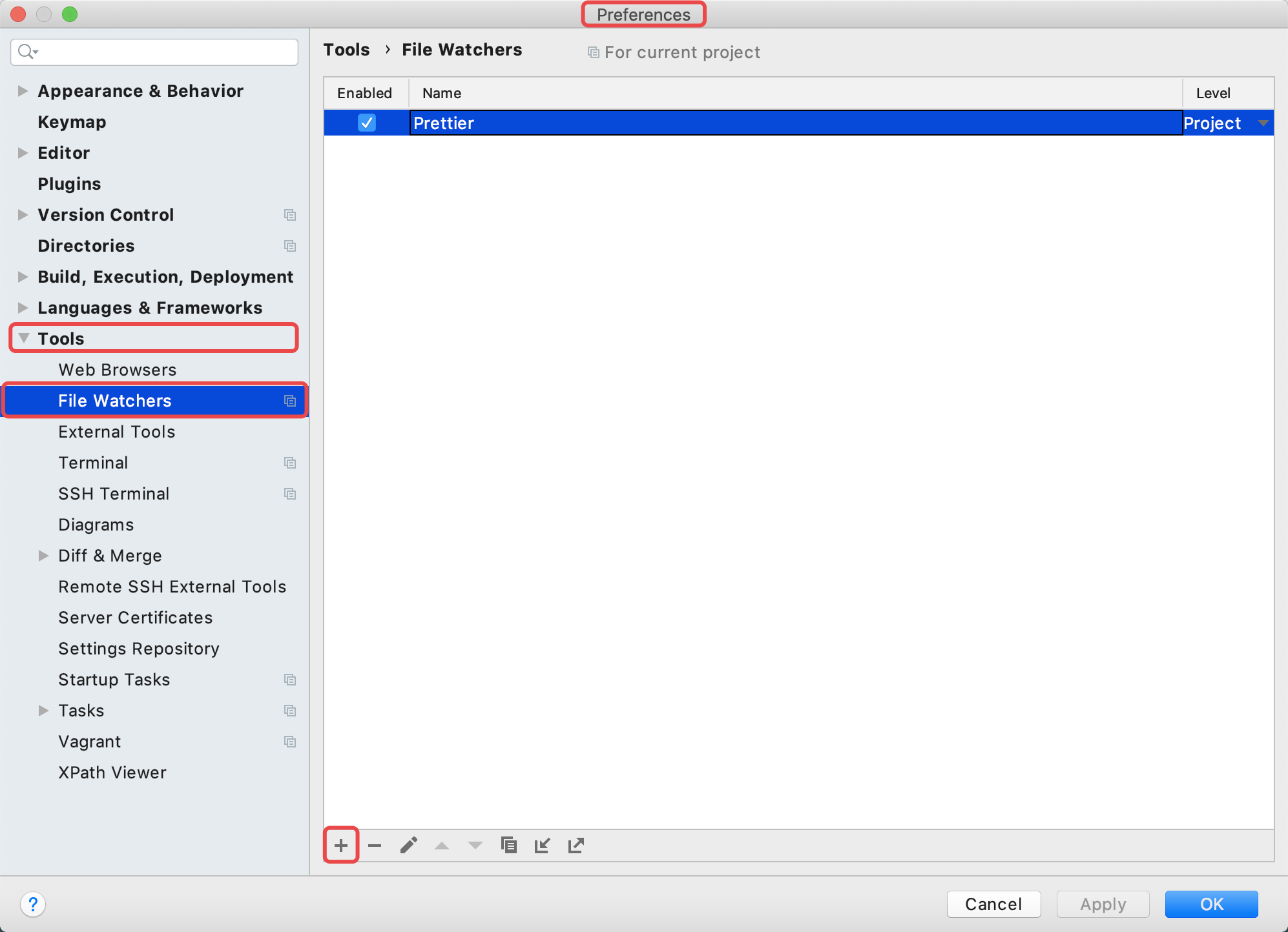 Mac版webstorm