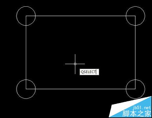 CAD怎么快速统计图纸中一个图形的数量?