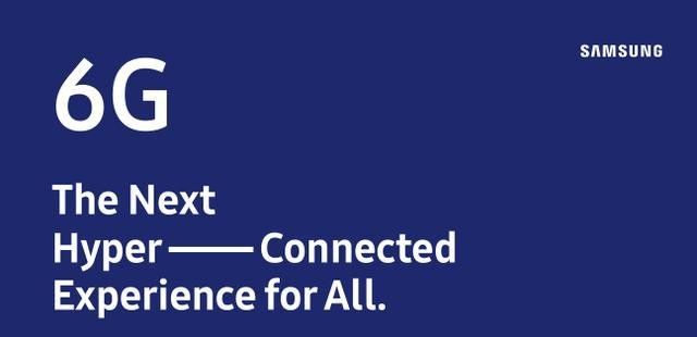 三星发布6G白皮书：网速为5G的50倍 2028年商用