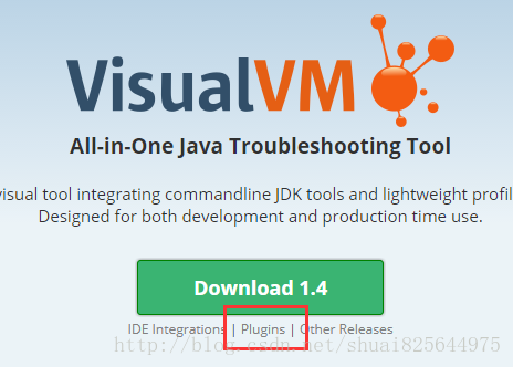 jvisualvm安装Visual GC插件