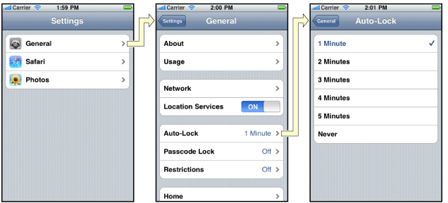 iOS应用开发中导航栏按钮UIBarButtonItem的添加教程