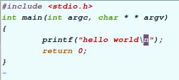 linux C语言程序设计 从入门到放弃——入门第一章