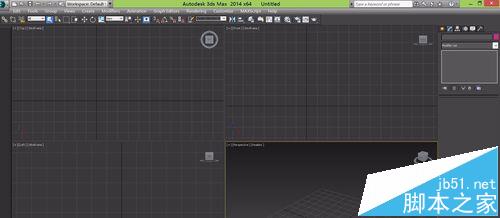3dsmax怎么制作一个四腿的圆桌?