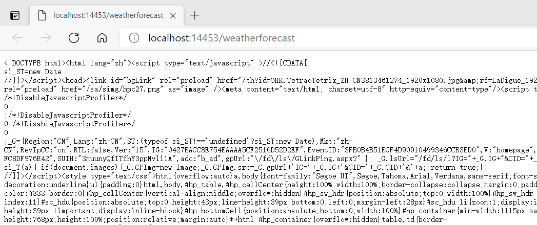 如何在ASP.NET Core中使用HttpClientFactory