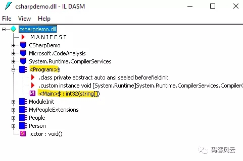 C#9.0新特性详解——顶级程序语句(Top-Level Programs)