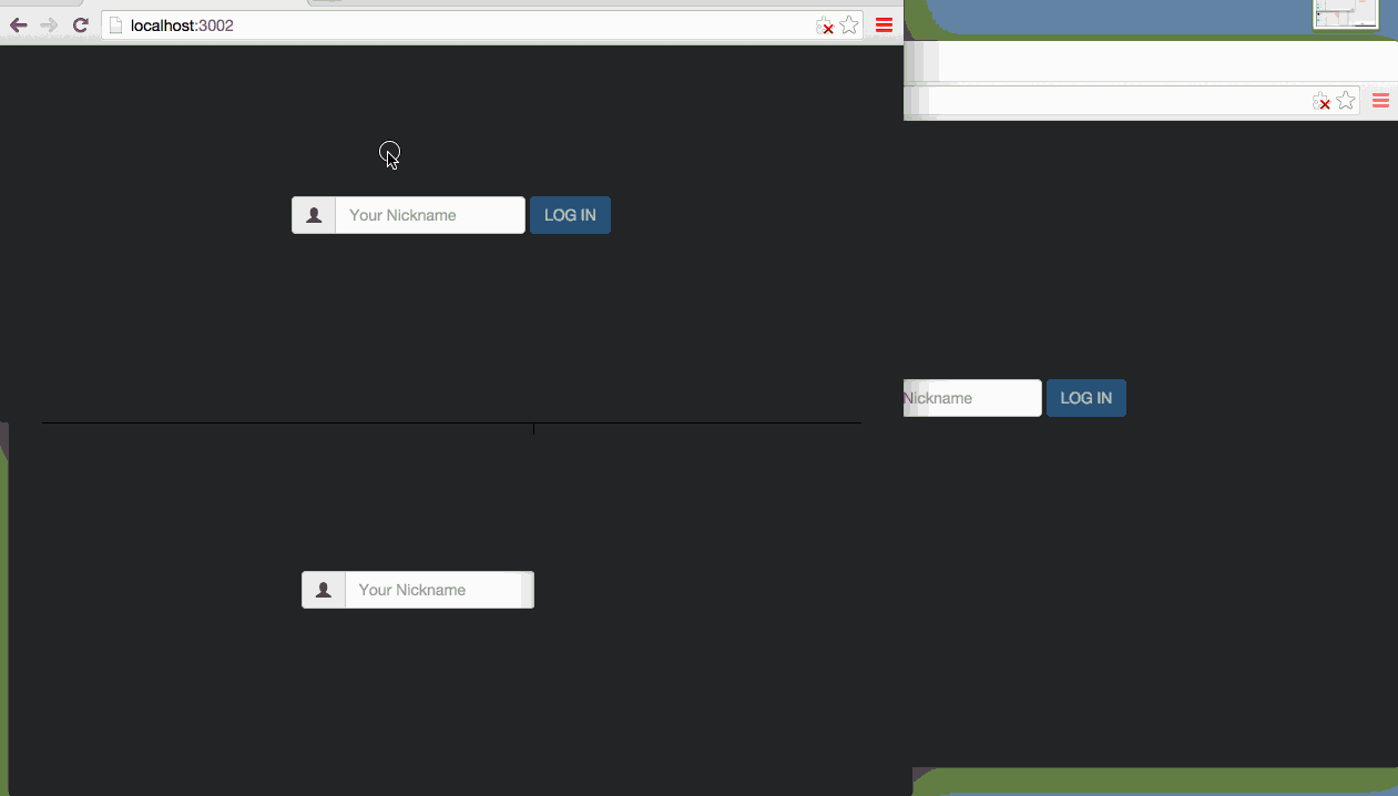 AngularJS+Node.js实现在线聊天室