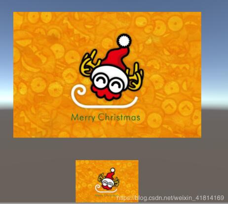 Unity UGUI实现滑动翻页效果