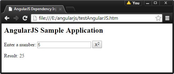 详解AngularJS中的依赖注入机制