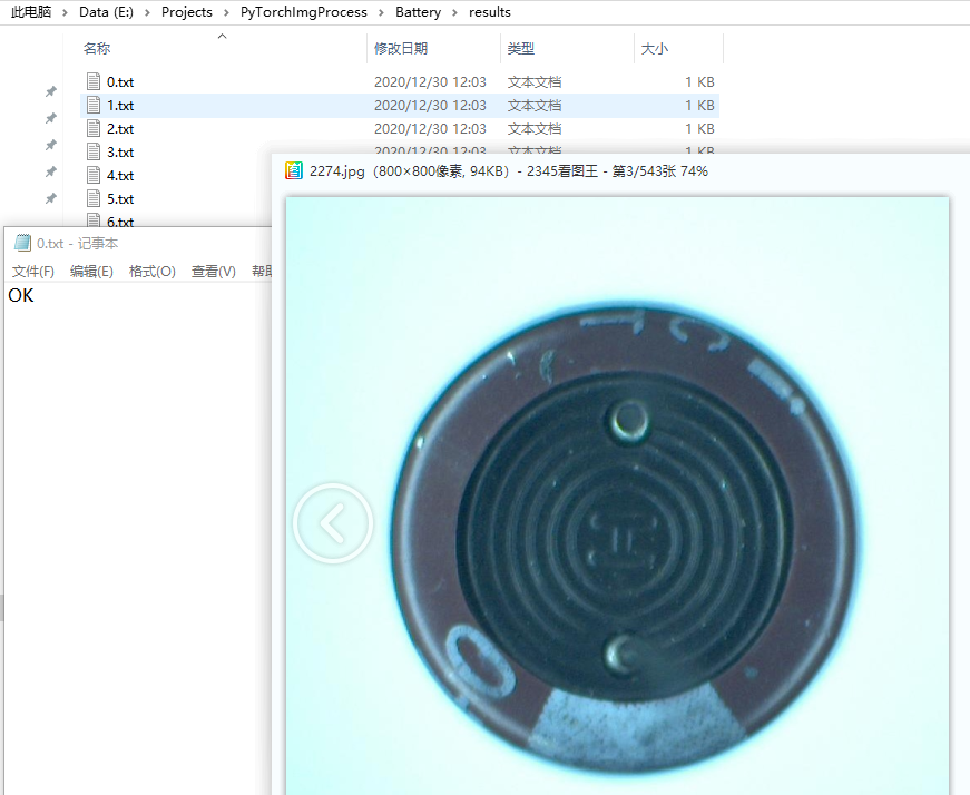 【Pytorch】用自己训练的resnet18模型进行推理