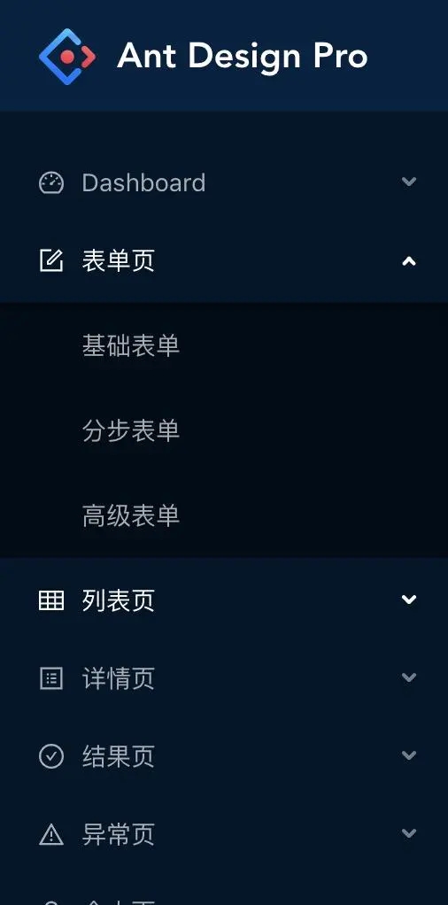 vue实现菜单权限控制的示例代码