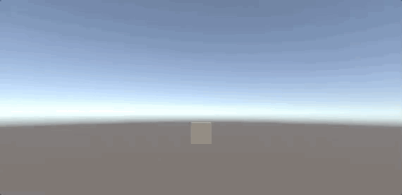 Unity实现虚拟摇杆