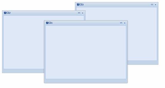 EXT窗口Window及对话框MessageBox