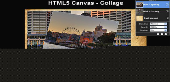 20佳惊艳的HTML5应用程序示例分享