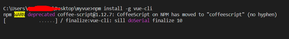 VSCode搭建Vue项目的方法