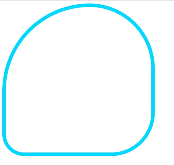 CSS——圆角边框和阴影