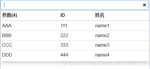 bootstrap搜索建议插件suggest+使用FastJSON进行JSON和String转换解析