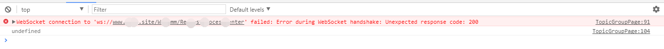 WebSocket部署服务器但外网无法连接的解决方法