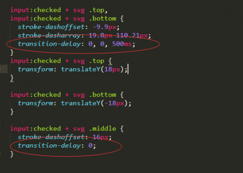解决CSS3 transition-delay 属性默认值0不带单位失效的问题
