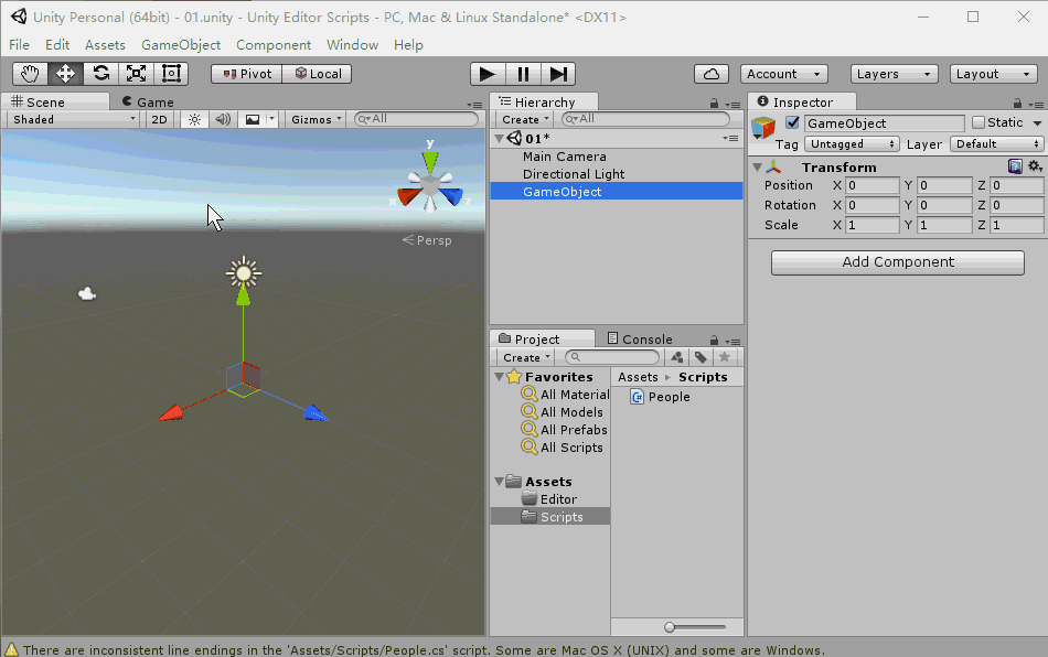 荐
Unity Editor 基础篇(一):Build-In Attribute