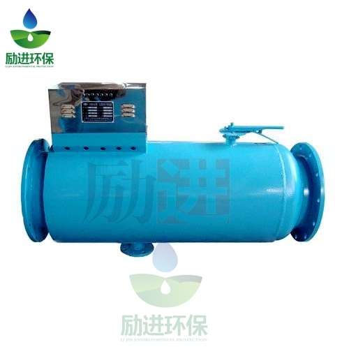 高频电子水处理器介绍