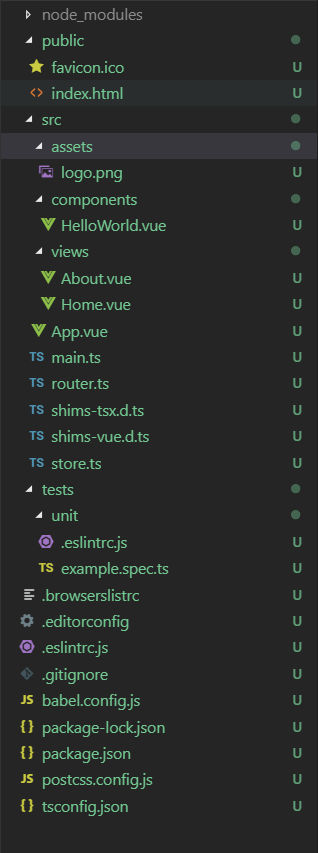 深入浅析vue-cli@3.0 使用及配置说明