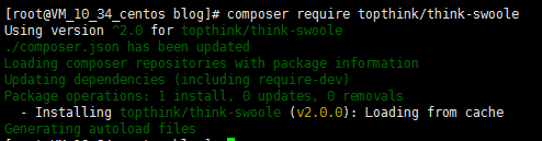 ThinkPHP5.0框架结合Swoole开发实现WebSocket在线聊天案例详解