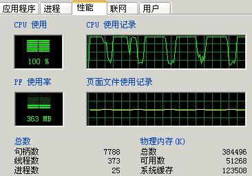 cpu一开软件使用率100 降低cpu使用率软件