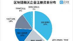 区块链企业迎“政策性红利”，今年前五个月注册量新增1.56万家，同比增长155%