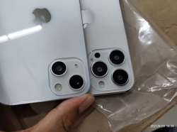苹果iPhone 13系列机模曝光：相机模组有变化