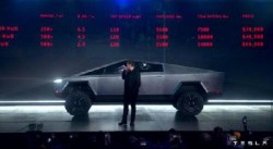 马斯克:现在可以使用比特币购买特斯拉电动汽车