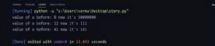 在Python中实现异步编程,只需要这几步就够了