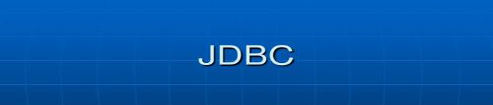 JDBC Connection与事务介绍(一)
