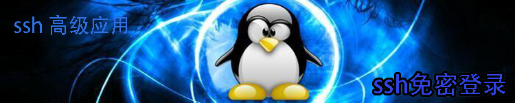 Linux下ssh高级使用–免密登录