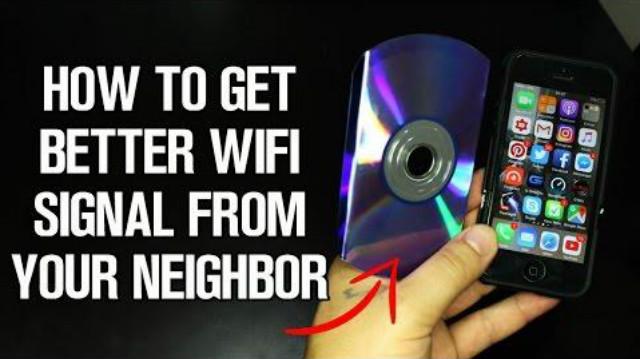 苹果手机接收WiFi信号强的软件