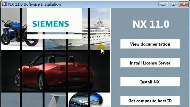 ugnx软件 ug编程教程入门